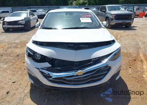 2024 Chevrolet Malibu Fwd 1Lt from USA, damaged, VIN 1G1ZD5ST8RF133401